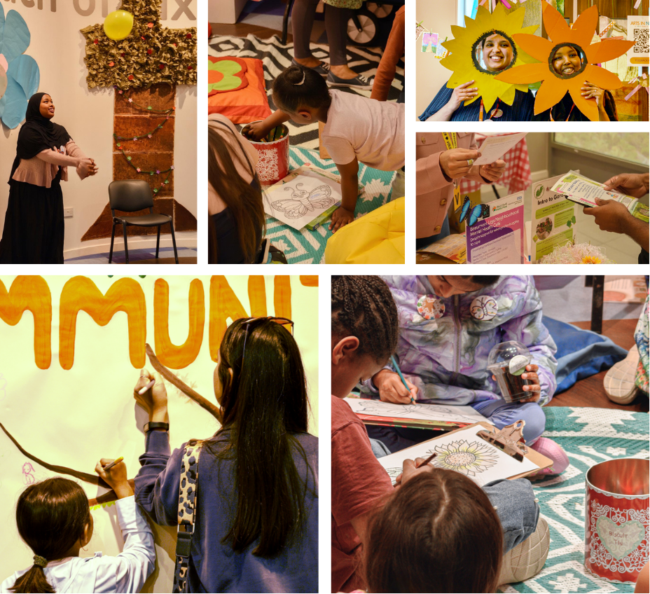 Arts in Nature: A Free Family Art Day